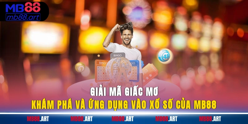 Giải mã giấc mơ