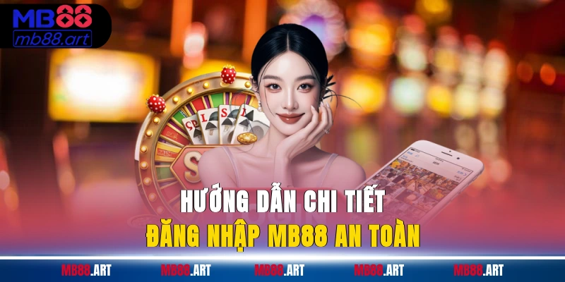 Hướng dẫn chi tiết đăng nhập MB88 an toàn