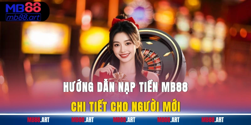 Hướng dẫn nạp tiền MB88 chi tiết cho người mới