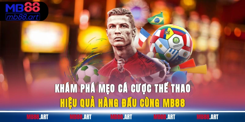 Mẹo cá cược thể thao