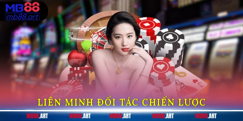 Liên minh đối tác chiến lược